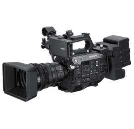 دوربین-سینمایی-سونی-Sony-PXW-FS7-M2-K-Super-35-Kit-with-18-110mm-Zoom-Lens
